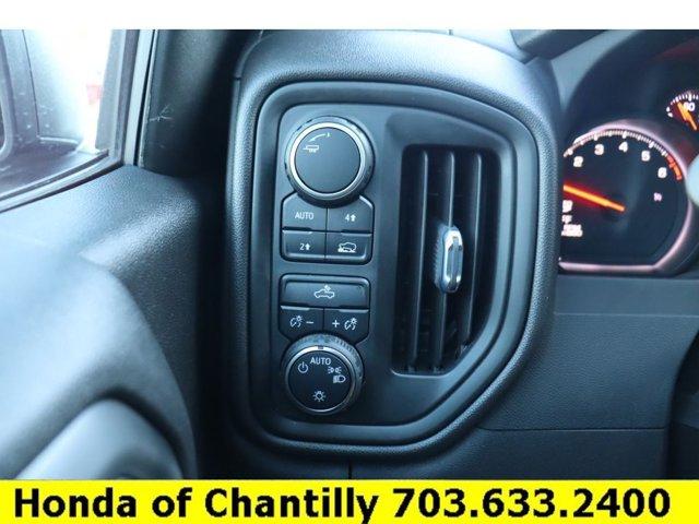 used 2022 Chevrolet Silverado 1500 Limited car, priced at $32,754