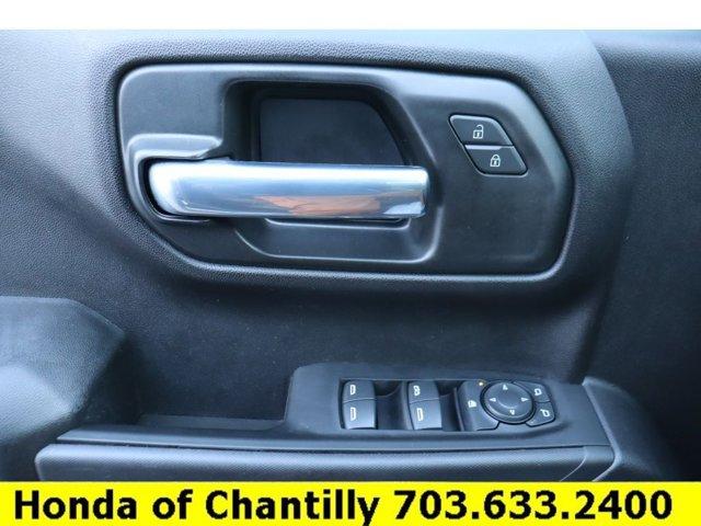 used 2022 Chevrolet Silverado 1500 Limited car, priced at $32,754