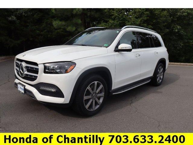 used 2023 Mercedes-Benz GLS 450 car, priced at $64,319