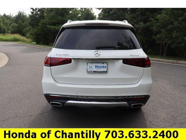 used 2023 Mercedes-Benz GLS 450 car, priced at $64,319