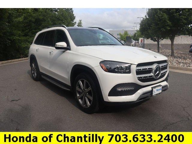 used 2023 Mercedes-Benz GLS 450 car, priced at $64,319