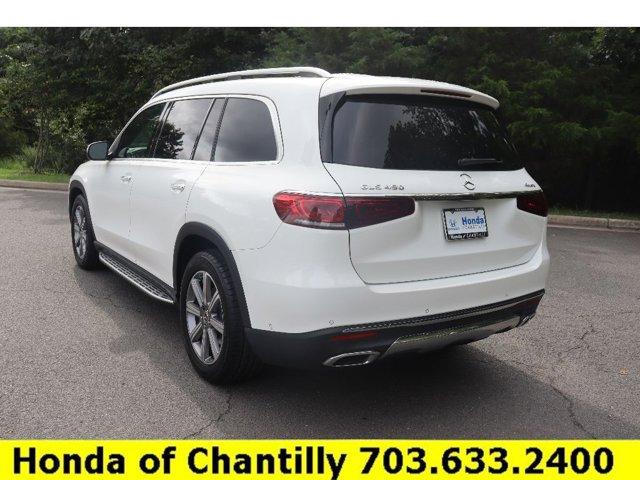 used 2023 Mercedes-Benz GLS 450 car, priced at $64,319