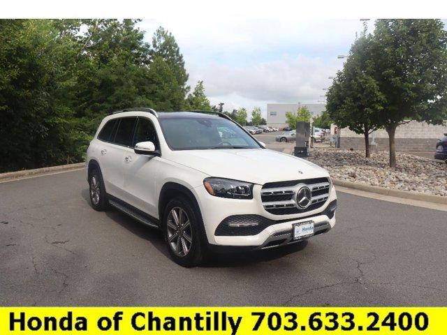 used 2023 Mercedes-Benz GLS 450 car, priced at $64,319