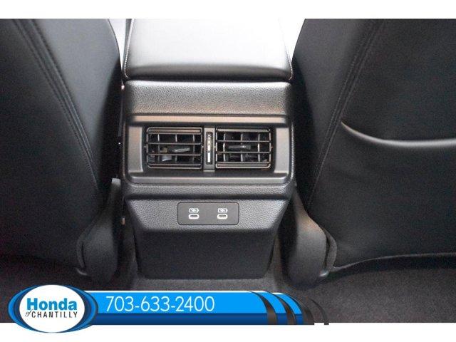 new 2025 Honda Accord Hybrid car, priced at $36,570