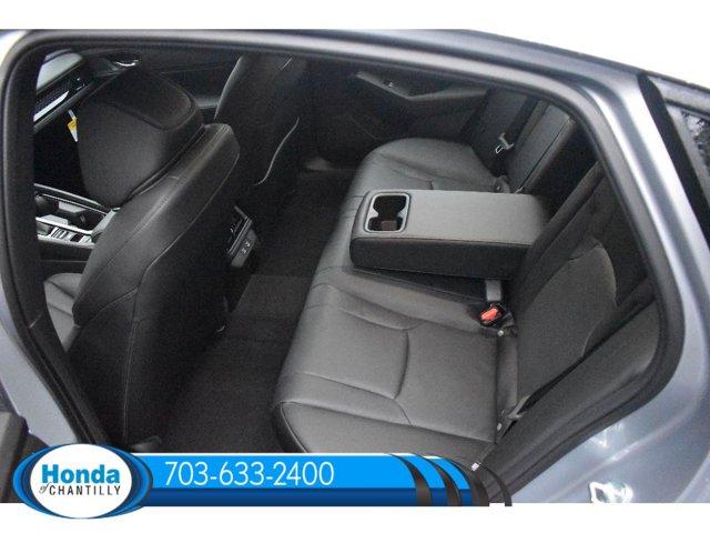 new 2025 Honda Accord Hybrid car, priced at $36,570