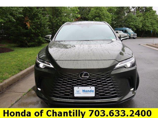 used 2023 Lexus RX 350 car, priced at $51,868