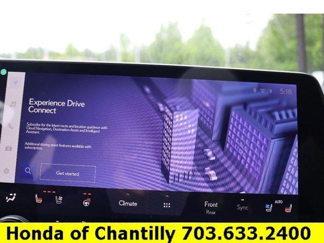 used 2023 Lexus RX 350 car, priced at $51,868