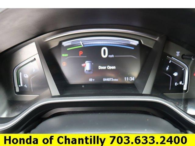 used 2022 Honda CR-V Hybrid car, priced at $27,881