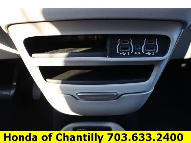 used 2023 Chrysler Pacifica car, priced at $21,975