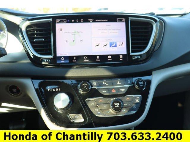 used 2023 Chrysler Pacifica car, priced at $21,975