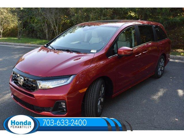 new 2025 Honda Odyssey car, priced at $48,460