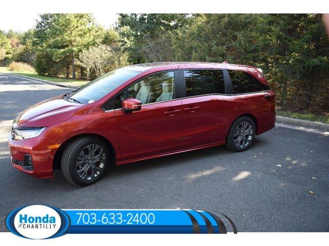 new 2025 Honda Odyssey car, priced at $48,460