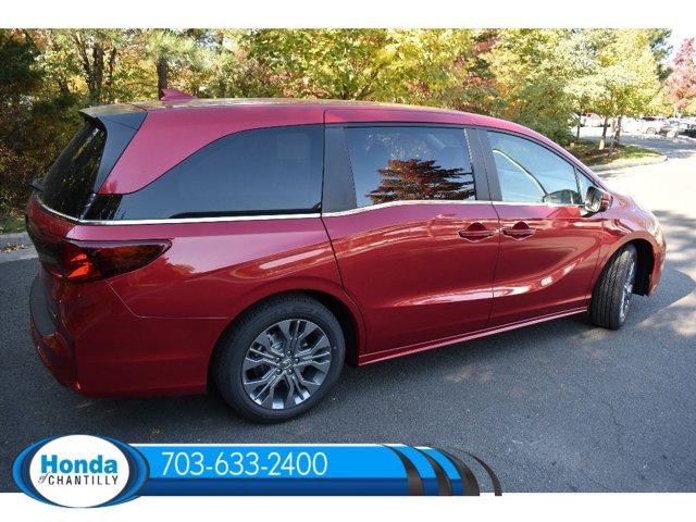 new 2025 Honda Odyssey car, priced at $48,460