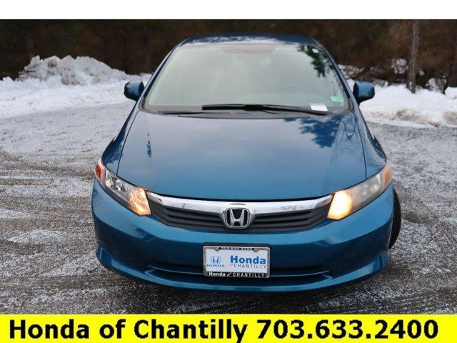 used 2012 Honda Civic car, priced at $10,664