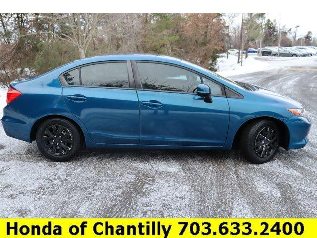 used 2012 Honda Civic car, priced at $10,664