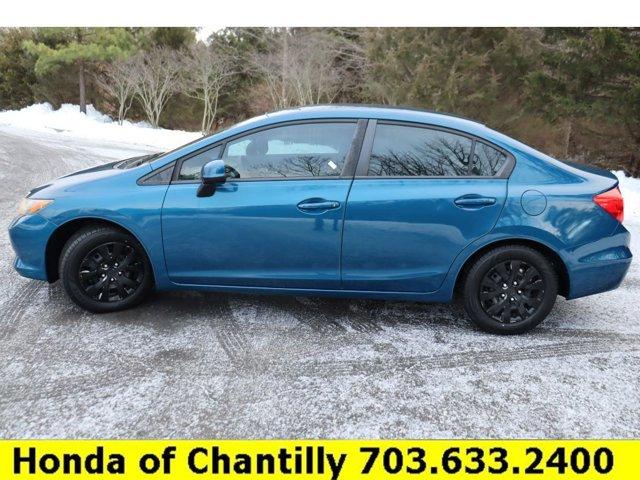 used 2012 Honda Civic car, priced at $10,664