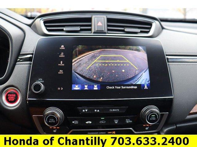 used 2022 Honda CR-V car, priced at $27,281