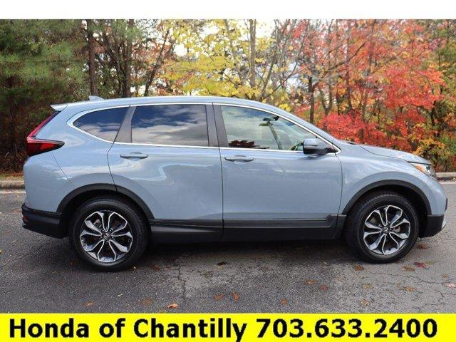 used 2022 Honda CR-V car, priced at $27,281