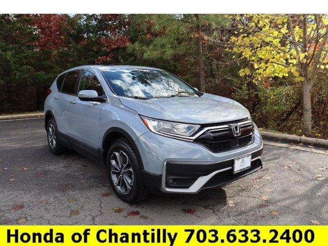 used 2022 Honda CR-V car, priced at $27,281