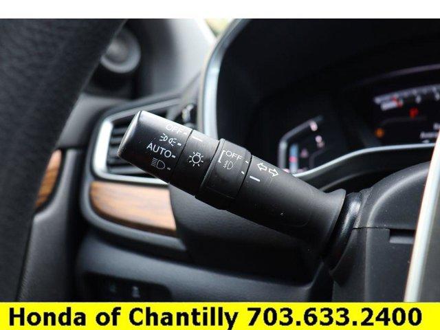 used 2022 Honda CR-V car, priced at $27,281