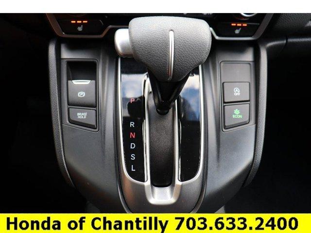 used 2022 Honda CR-V car, priced at $27,281