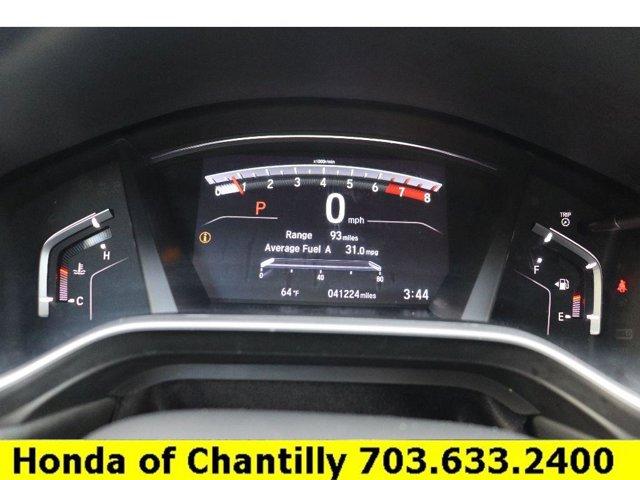 used 2022 Honda CR-V car, priced at $27,281