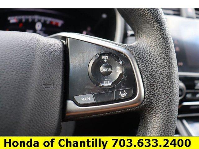 used 2022 Honda CR-V car, priced at $27,281