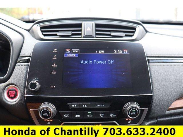 used 2022 Honda CR-V car, priced at $27,281