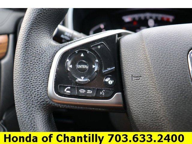 used 2022 Honda CR-V car, priced at $27,281