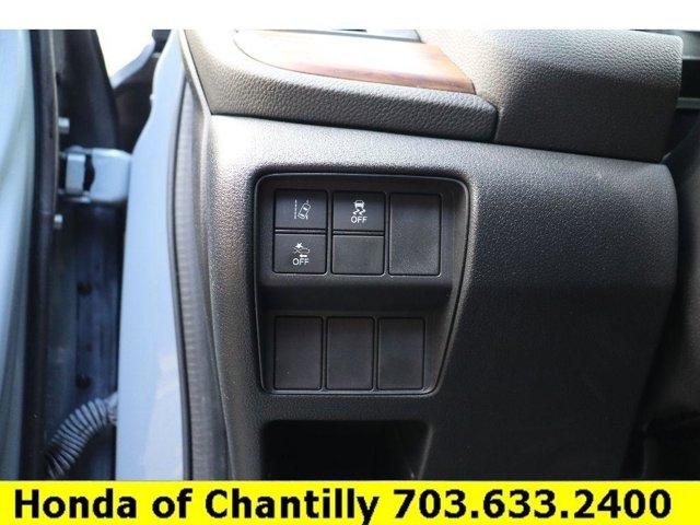 used 2022 Honda CR-V car, priced at $27,281