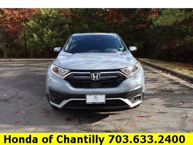 used 2022 Honda CR-V car, priced at $27,281