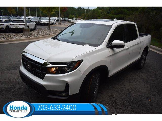 new 2025 Honda Ridgeline car, priced at $45,080