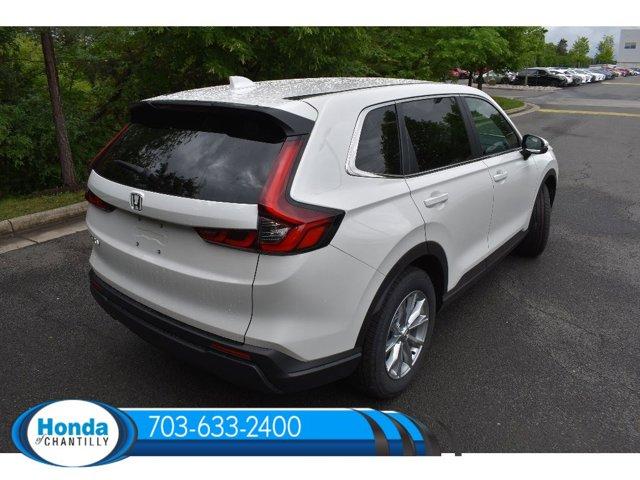 new 2025 Honda CR-V car, priced at $35,700