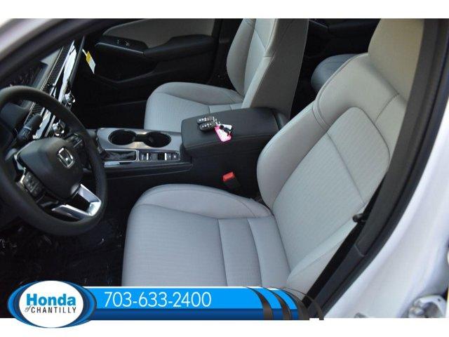 new 2026 Honda Civic Hybrid car, priced at $33,945