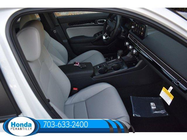 new 2026 Honda Civic Hybrid car, priced at $33,945