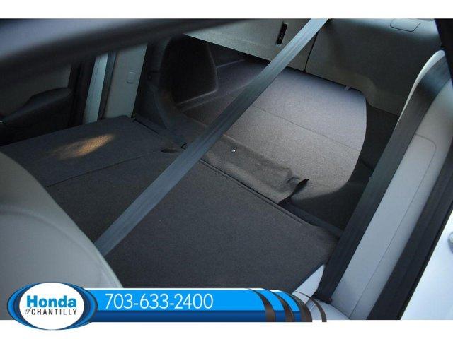new 2026 Honda Civic Hybrid car, priced at $33,945
