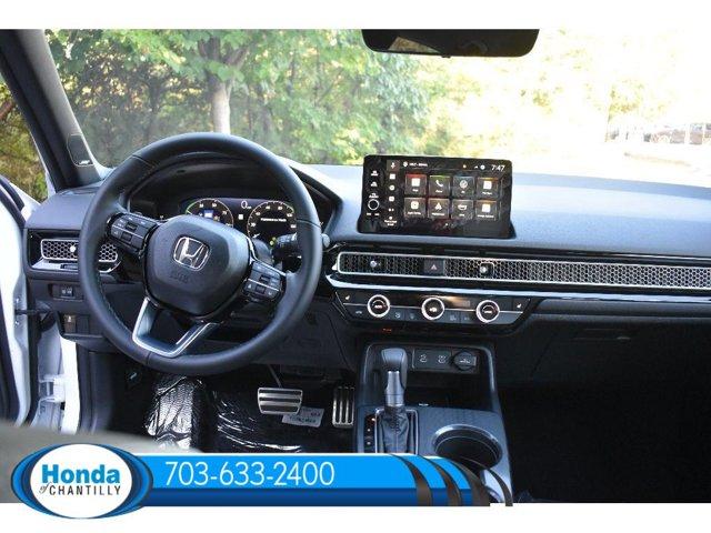 new 2026 Honda Civic Hybrid car, priced at $33,945