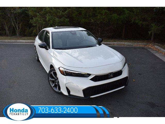 new 2026 Honda Civic Hybrid car, priced at $33,945