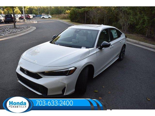 new 2026 Honda Civic Hybrid car, priced at $33,945