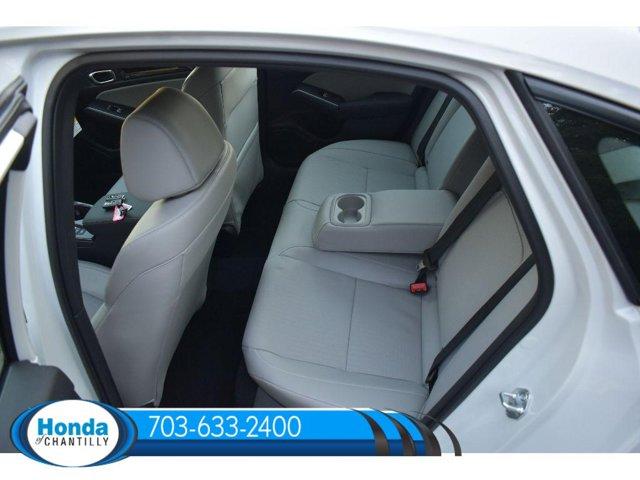 new 2026 Honda Civic Hybrid car, priced at $33,945