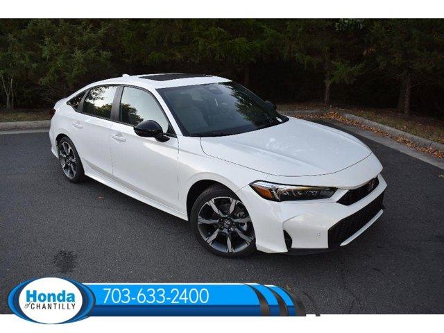 new 2026 Honda Civic Hybrid car, priced at $33,945
