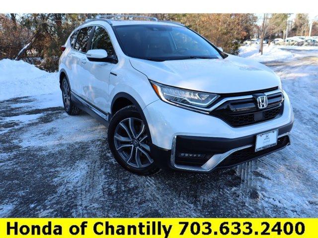 used 2022 Honda CR-V Hybrid car, priced at $31,019