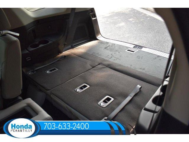 new 2025 Honda Pilot car, priced at $52,995