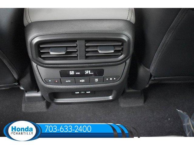 new 2025 Honda Pilot car, priced at $52,995