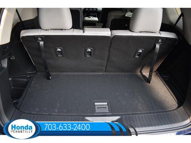 new 2025 Honda Pilot car, priced at $52,995