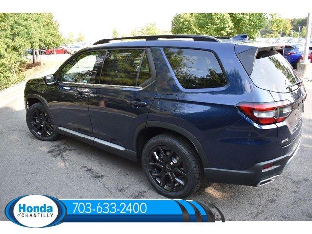 new 2025 Honda Pilot car, priced at $52,995