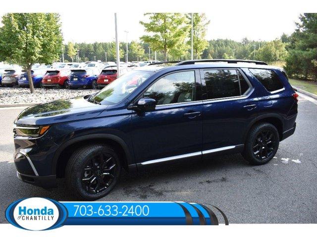 new 2025 Honda Pilot car, priced at $52,995