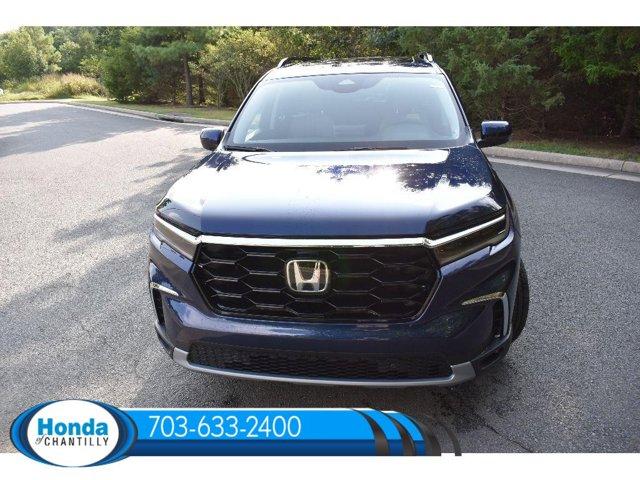 new 2025 Honda Pilot car, priced at $52,995