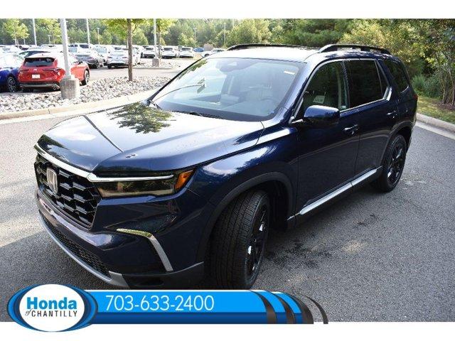 new 2025 Honda Pilot car, priced at $52,995