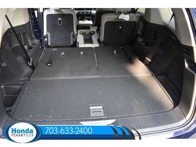 new 2025 Honda Pilot car, priced at $52,995